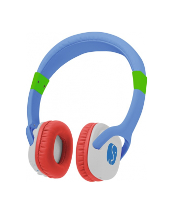 technisat Słuchawki bezprzewodowe Bluetooth TECHNIFANT dla dzieci, niebieskie