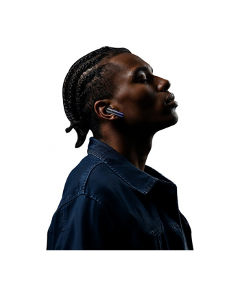 usams Słuchawki bluetooth TWS E02 ANC+ENC czarne