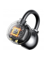 usams Słuchawki bluetooth R02 Clip-on szare - nr 2