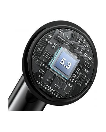 usams Słuchawki bluetooth TWS E03 szary