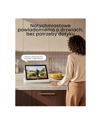 anker Ekran Smart Display E10 czarny+biały