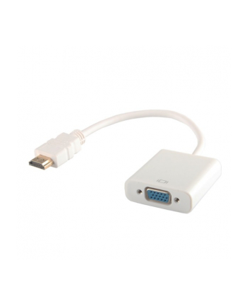 savio Adapter HDMI (M) -VGA (F) CL-201 nr 1