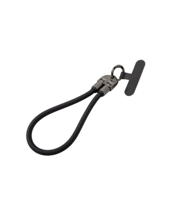 lanberg Kabel USB-C M/M SMYCZ/BRELOK 0.3M 240W czarny