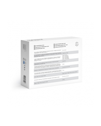 savio Zasilacz sieciowy USB-C 65W ZA-01