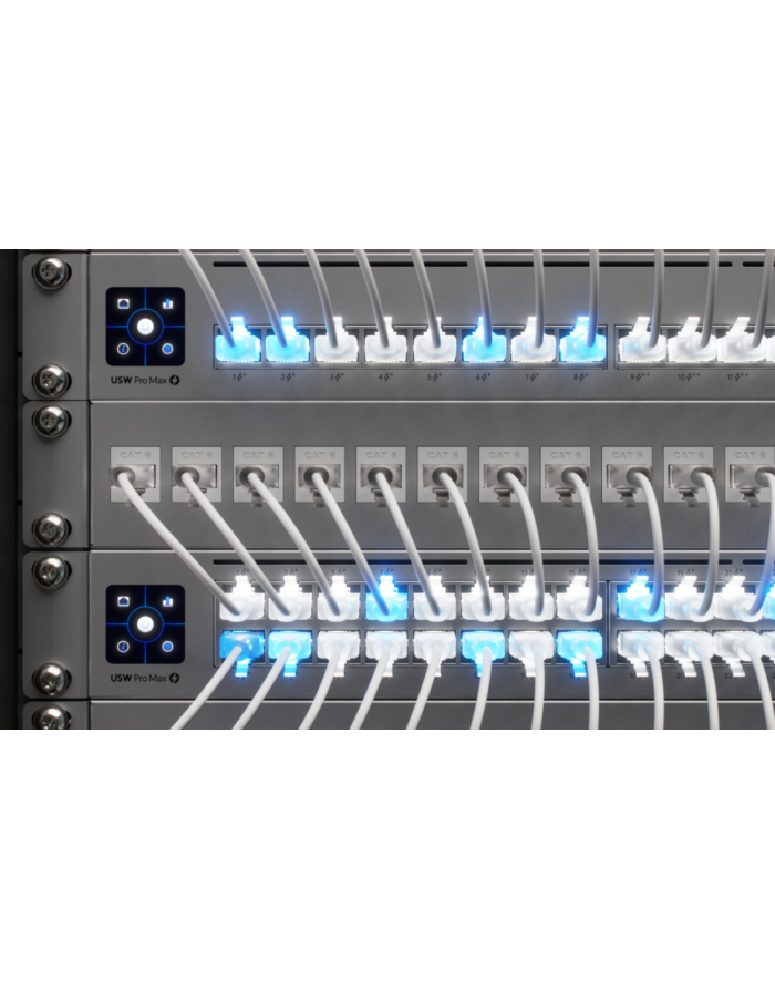 ubiquiti Kabel krosowy UniFi Etherlighting UACC-CABLE-PATCH-EL-0.15M-W-24 główny