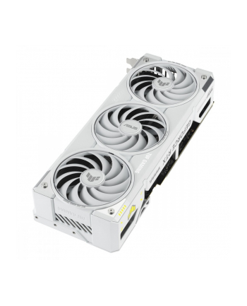 asus Karta graficzna GeForce RTX 5070Ti TUF GAMING OC WHITE GDDR7 256bit 3DP/2HDMI nr 2