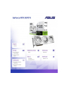 asus Karta graficzna GeForce RTX 5070Ti TUF GAMING OC WHITE GDDR7 256bit 3DP/2HDMI - nr 5