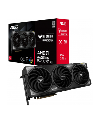 asus Karta graficzna RX 9070 XT GAMING OC 16GB GDDR6 256bit DP/HDMI nr 2