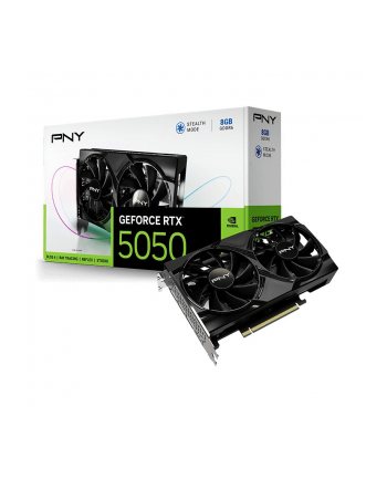 pny Karta graficzna GeForce RTX 5050 8GB 2F VCG50508DFXPB1 nr 1