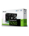 pny Karta graficzna GeForce RTX 5050 8GB 2F VCG50508DFXPB1 - nr 37