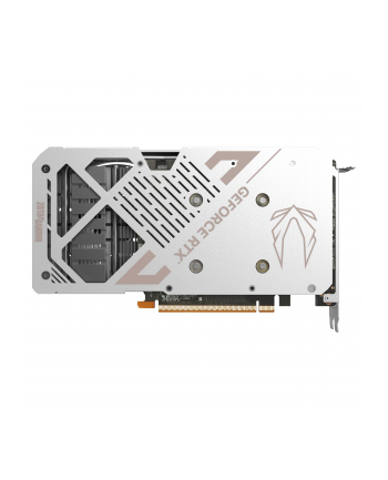 zotac Karta graficzna GeForce RTX 5050 TWIN EDGE OC 8GB GDDR6 128bit 3DP/HDMI biała