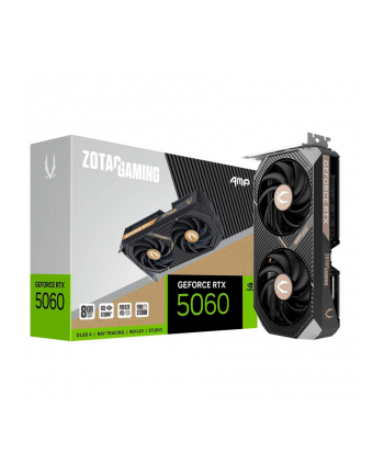 zotac Karta graficzna GeForce RTX 5060 AMP 8GB GDDR7 128bit 3DP/HDMI