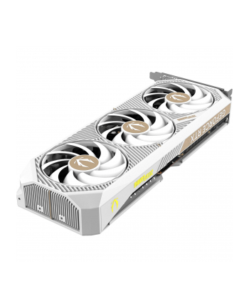 zotac Karta graficzna GeForce RTX 5070 AMP 12GB GDDR7 192bit 3DP/HDMI biała