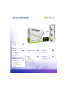 zotac Karta graficzna GeForce RTX 5070 AMP 12GB GDDR7 192bit 3DP/HDMI biała - nr 2