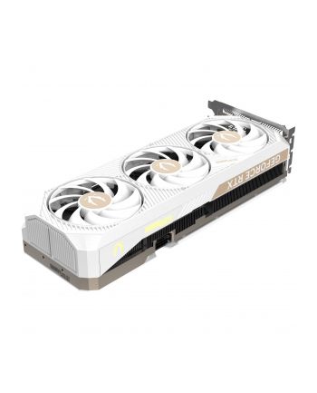 zotac Karta graficzna GeForce RTX 5070 Ti SOLID CORE OC 16GB GDDR7 256bit 3DP/HDMI biała nr 2