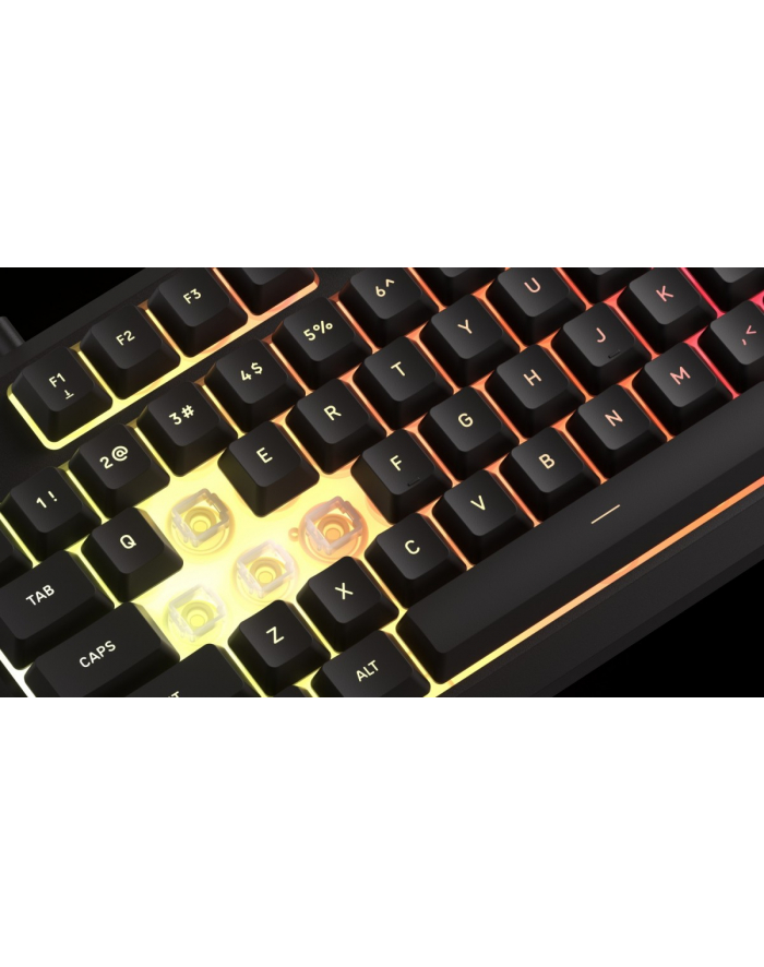 corsair Klawiatura K55 Core TKL Backlit Zoned RGB LED główny