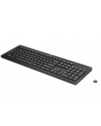 hyperx Klawiatura bezprzewodowa 230 czarna 3L1E7AA#ABB nr 2