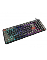 msi Klawiatura gamingowa Forge GK110 US - nr 4