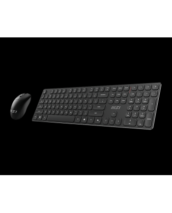 msi Klawiatura + mysz Forge K210 Combo US nr 2