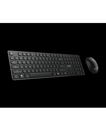 msi Klawiatura + mysz Forge K210 Combo US nr 1