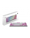 msi Klawiatura gamingowa Forge GK600 TKL W Violet US - nr 14