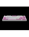 msi Klawiatura gamingowa Forge GK600 TKL W Violet US - nr 9