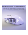 corsair Mysz bezprzewodowa Scimitar Elite Wireless SE White 33000 DPI - nr 5