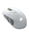 corsair Mysz bezprzewodowa Scimitar Elite Wireless SE White 33000 DPI - nr 9