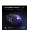 corsair Mysz bezprzewodowa Scimitar Elite Wireless SE Gun Metal 33000 DPI - nr 11
