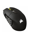 corsair Mysz bezprzewodowa Scimitar Elite Wireless SE Gun Metal 33000 DPI - nr 9