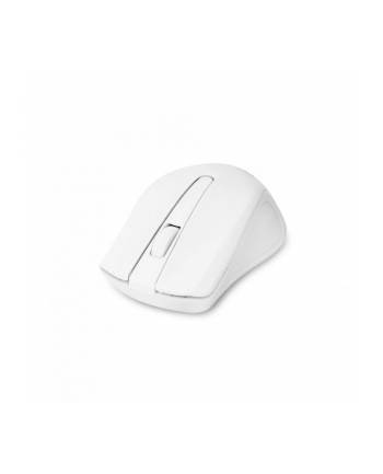 dicota Mysz Wireless Mouse Comfort Biała