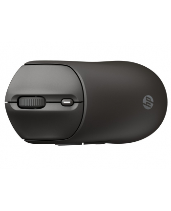 hyperx Mysz bezprzewodowa 400 Quiet czarna Wireless Mouse AZ7B2AA#ABB