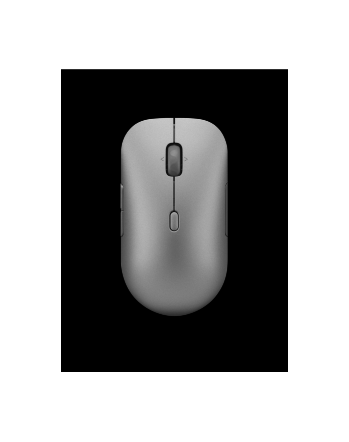 lenovo Mysz bezprzewodowa Multi-Mode Pro Plus Mouse 6050 (Luna Grey) 4Y51S61878 główny