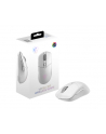 msi Mysz bezprzewodowa Versa 300 Wireless White - nr 15