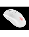 msi Mysz bezprzewodowa Versa 300 Wireless White - nr 6