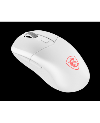 msi Mysz bezprzewodowa Versa 300 Wireless White