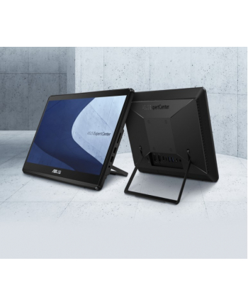 asus Komputer All-in-One ExpertCenter E1 E1600WKAT-BMR167M Celeron n4500 8GB/256GB/nOS 15.6