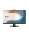 msi Komputer All-in-One Modern AM272P 1M-855EU  WIN11PRO/Intel Core 5/16GB/512GB/UMA/27 '' - nr 4