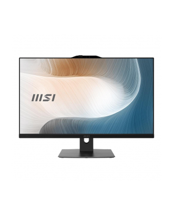 msi Komputer All-in-One Modern AM272P 1M-855EU  WIN11PRO/Intel Core 5/16GB/512GB/UMA/27 '' nr 1