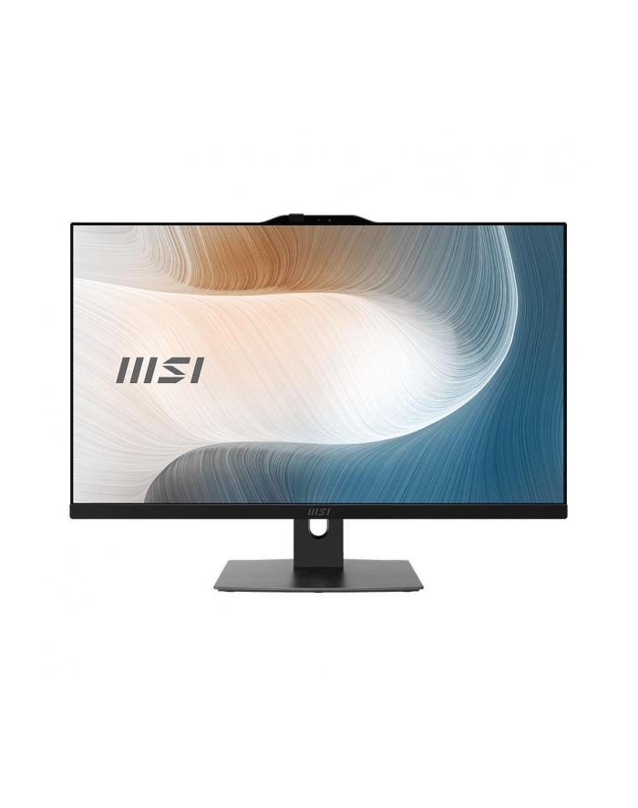 msi Komputer All-in-One Modern AM272P 1M-855EU  WIN11PRO/Intel Core 5/16GB/512GB/UMA/27 '' główny