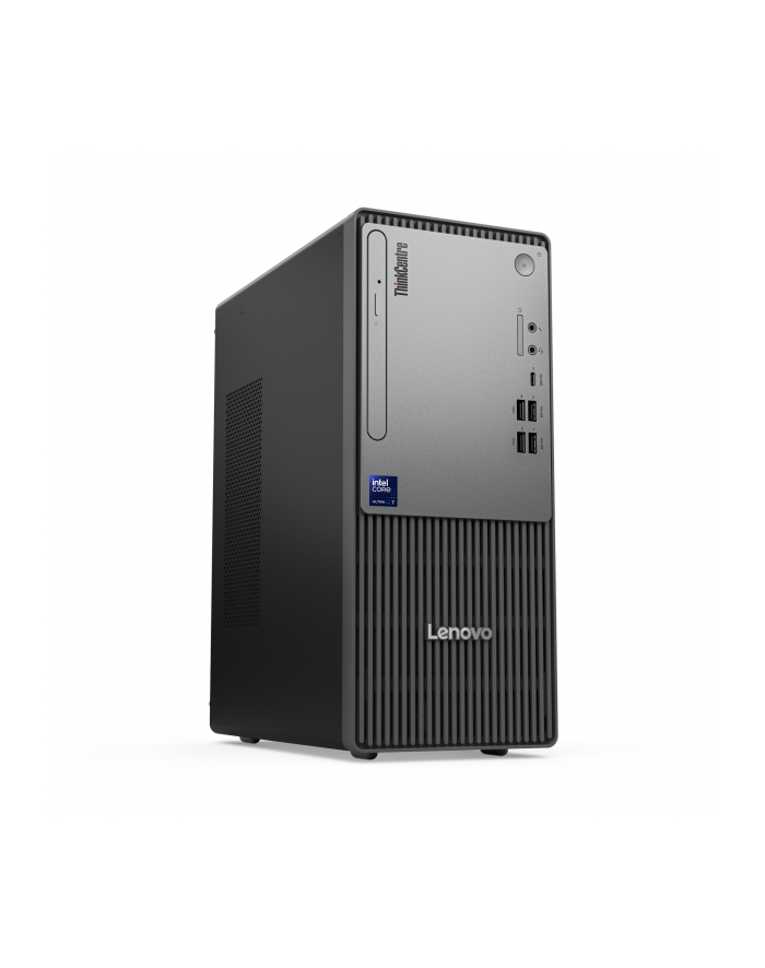 lenovo Komputer ThinkCentre Neo 50t G6 TOWER 13BD0035PB W11Pro Ultra 5 225/16GB/512GB/INT//BLACK/DVD/3YRS OS + 1YR CI główny
