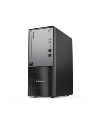 lenovo Komputer ThinkCentre Neo 50t G6 TOWER 13BD0035PB W11Pro Ultra 5 225/16GB/512GB/INT//BLACK/DVD/3YRS OS + 1YR CI