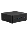msi Mini PC Cubi NUC AI 1UMG-005EU W11P/Intel Core U7/16GB/1TB/WiFI/BT/Czarny - nr 12