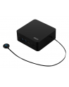msi Mini PC Cubi NUC AI 1UMG-005EU W11P/Intel Core U7/16GB/1TB/WiFI/BT/Czarny - nr 13