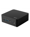 msi Mini PC Cubi NUC AI 1UMG-005EU W11P/Intel Core U7/16GB/1TB/WiFI/BT/Czarny - nr 16