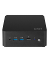 msi Mini PC Cubi NUC AI 1UMG-005EU W11P/Intel Core U7/16GB/1TB/WiFI/BT/Czarny - nr 21