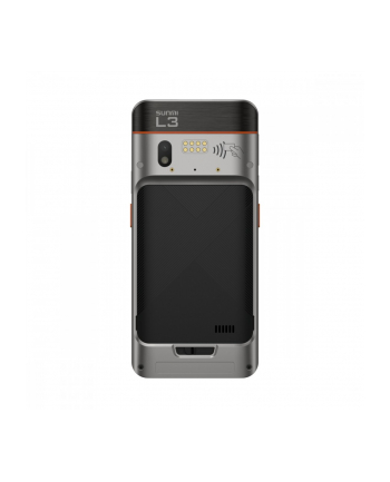 sunmi Terminal L3, GMS-EDLA, A14, 6.75', 6GB+128GB, 13MP rear + 5MP front camera, SS1111 Scanner, Dual NFC, WiFi, IP68, Fingerprint, 4G, EU Adapter,