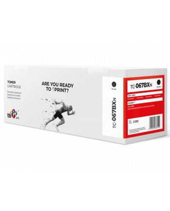 tb print Toner do Canon MF650 TC-067BXN BK 100% nowy CRG067H