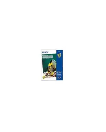 epson Papier Premium Glossy Photo A4 50 arkuszy 255g/m2