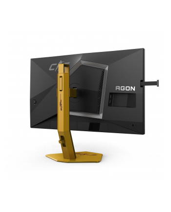 aoc Monitor CS24A 24.1 cala 600Hz Ultra-Fast TN eSports